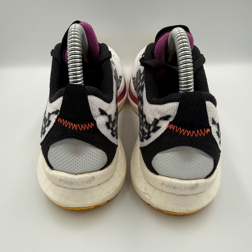 Saucony Endorphin Speed 2 Women Size 7 Running Shoes S10688-40 White Black - Picture 5 of 8